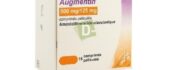 Augmentin 500+125mg