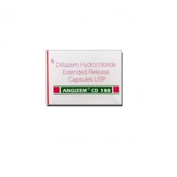ANGIZEM CD 180MG