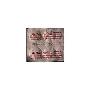 Arthrotec – 50mg/200mcg