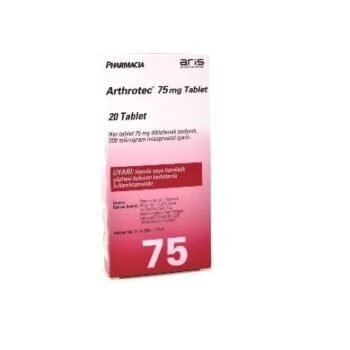 Arthrotec – 75mg/200mcg