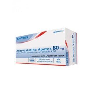 Atorva 80mg