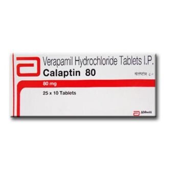 Calaptin 80mg