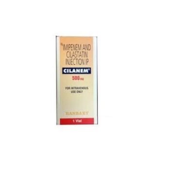 Cilanem – 500+500mg