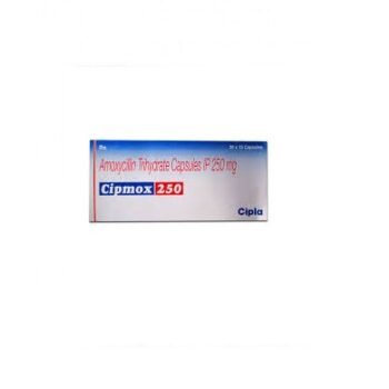 Cipmox Capsules