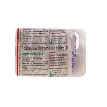 Combutol 800 mg
