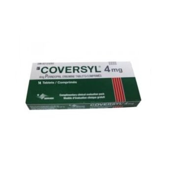 Coversyl 4mg