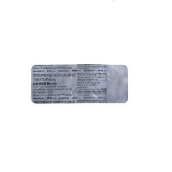 Drotaspa 40mg