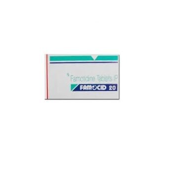Famocid 20 mg