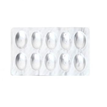 Ferium 100 + 350mg