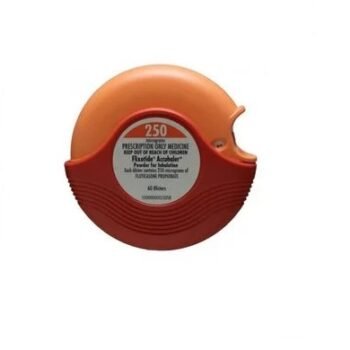 Flixotide Discus 250 mcg