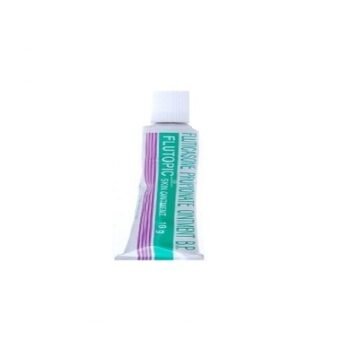 Flutopic cream