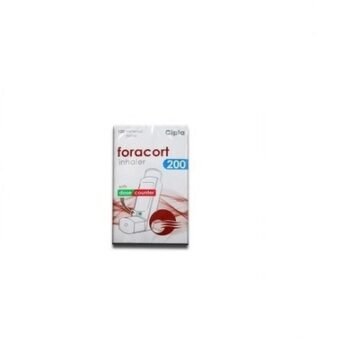 Foracort Inhaler – 6/200 mcg
