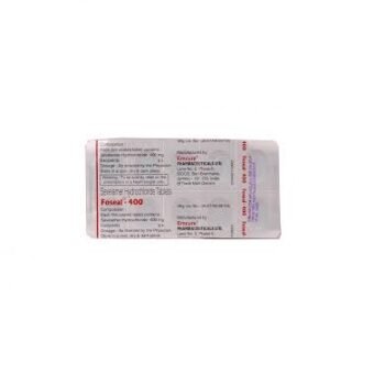 Foseal 400mg