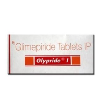GLYPRIDE 1MG