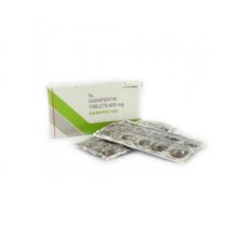 Gabapin 600 mg