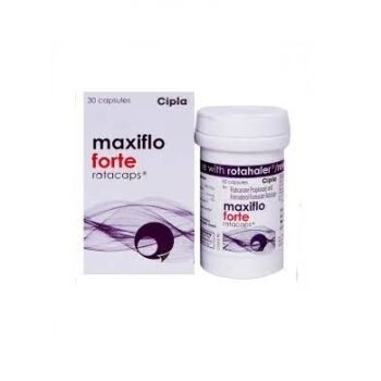 Maxiflo Forte RotaCaps