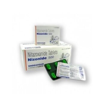 Nizonide 500mg
