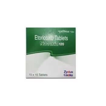 Nucoxia 120mg