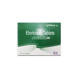Nucoxia 90 mg