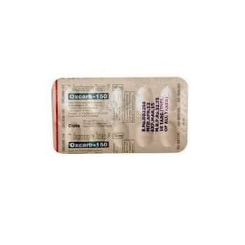 Oxcarb 150mg