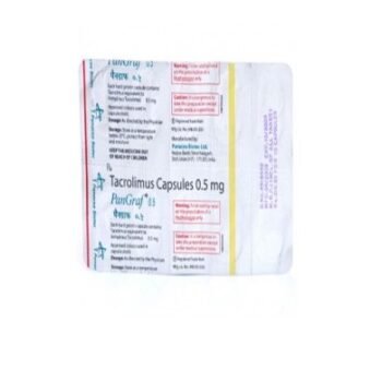 Pangraf 0.5mg