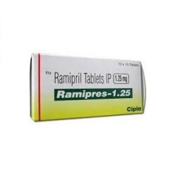 Ramipres 1.25mg