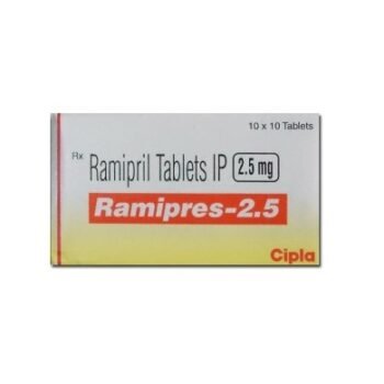 Ramipres 2.5mg