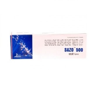 Sazo EN 500mg