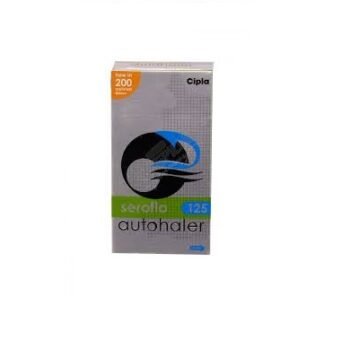 Seroflo Autohaler 25 mcg + 125 mcg