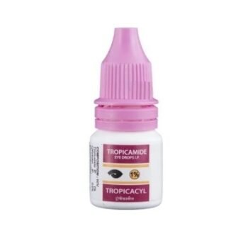 TROPICACYL E/D 3 ML
