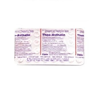 Theo Asthalin 2mg