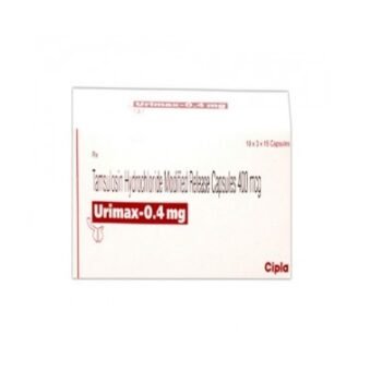 Urimax 0.4mg