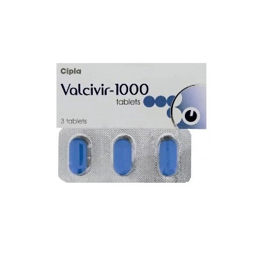 Valcivir 1000mg | Uses | Side Effect | Doses | Lyfechemist