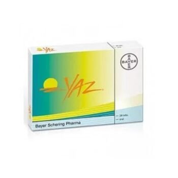 Yazz 3mg