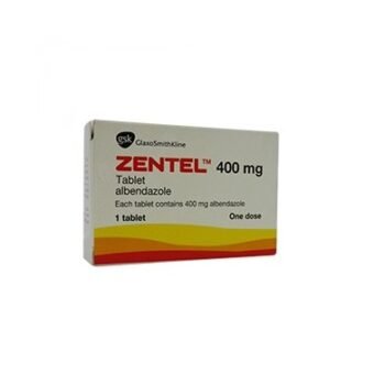 Zentel 400mg