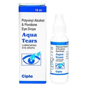 AQUA TEARS EYE