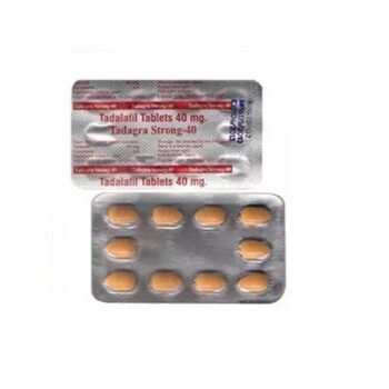 Tadalafil 40 mg