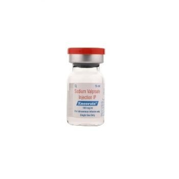 ENCORATE 100 MG INJ