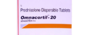 Omnacortil 20 mg