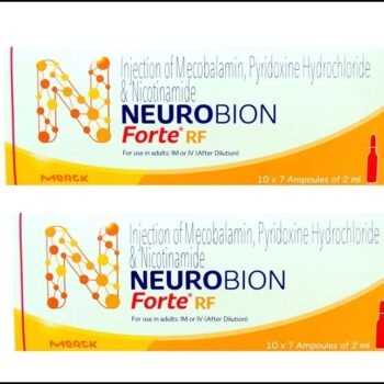 neurobion forte injection