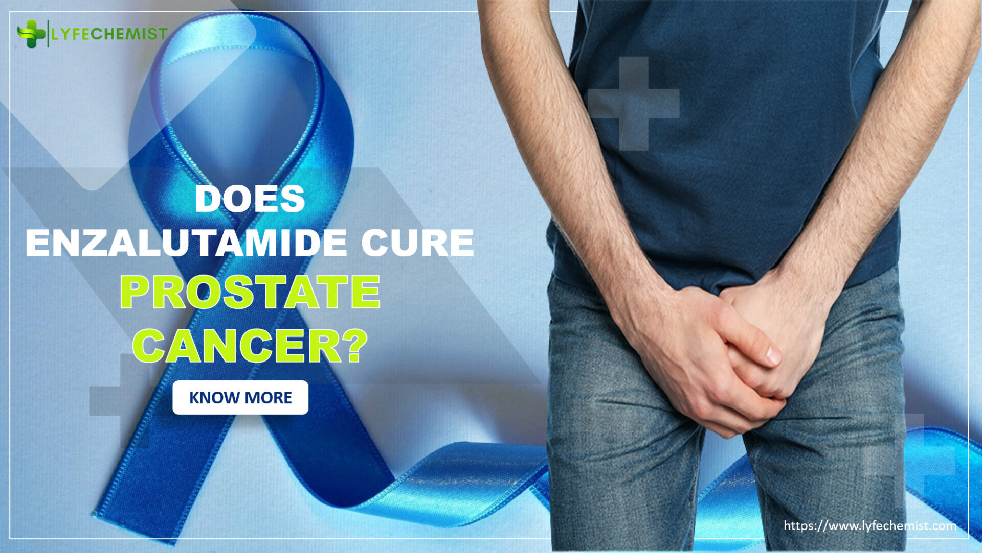 Does Enzalutamide cure prostate cancer