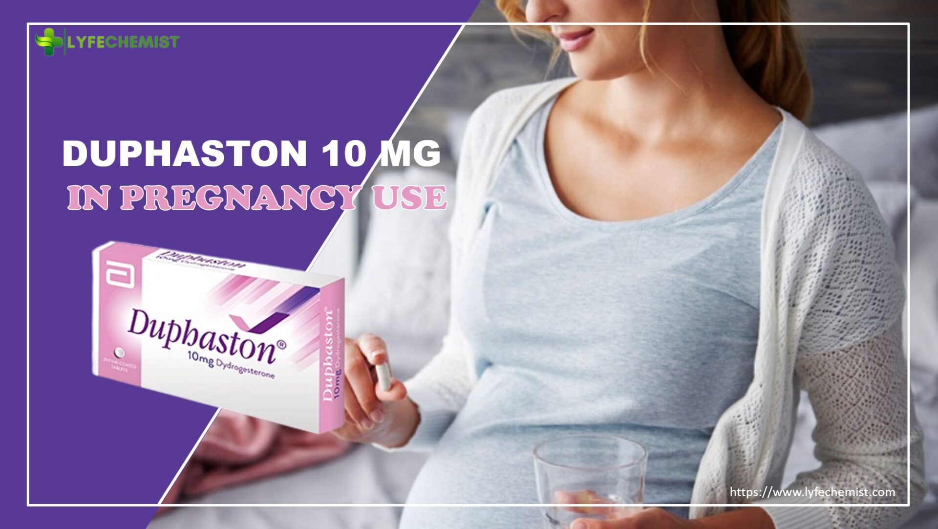 Duphaston 10 mg in pregnancy use