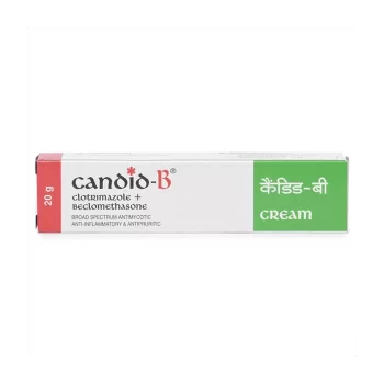 Candid b Cream