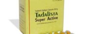 Tadalista Super Active