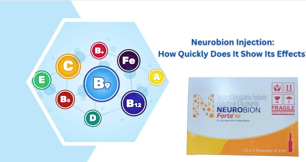 Neurobion Injections