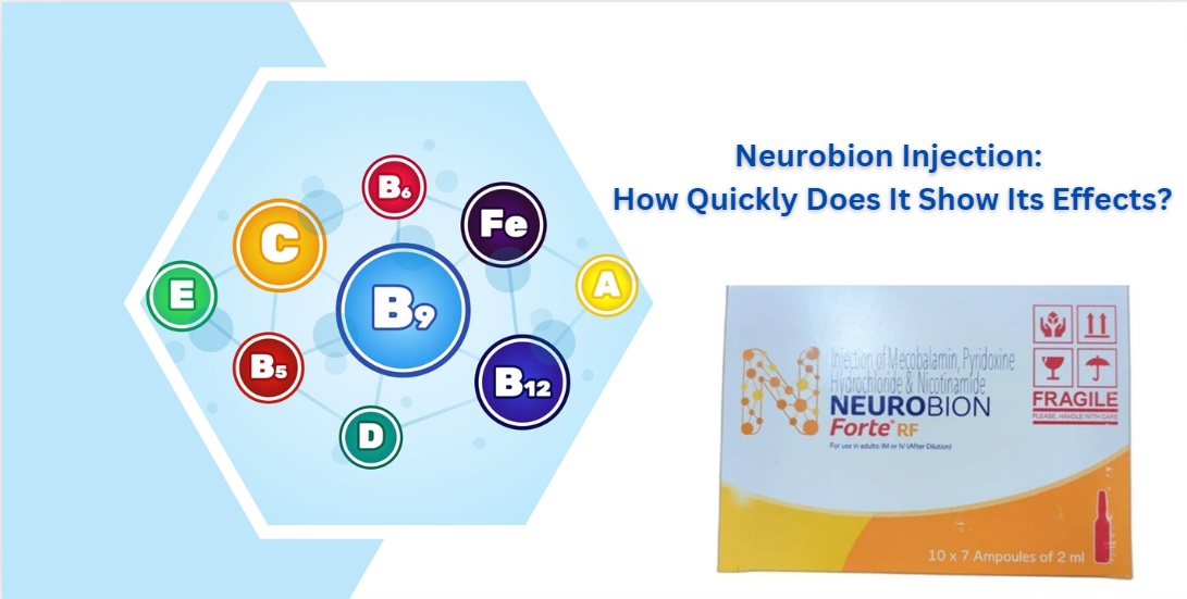 Neurobion Injections