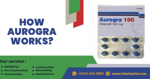 Aurogra 100mg