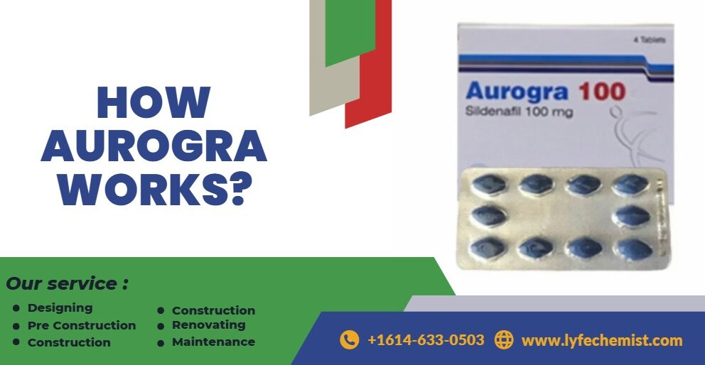 Aurogra 100mg