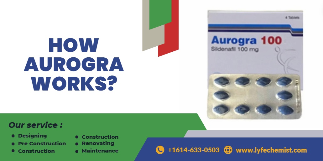 Aurogra 100mg