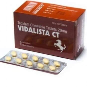 Vidalista CT 20 Mg